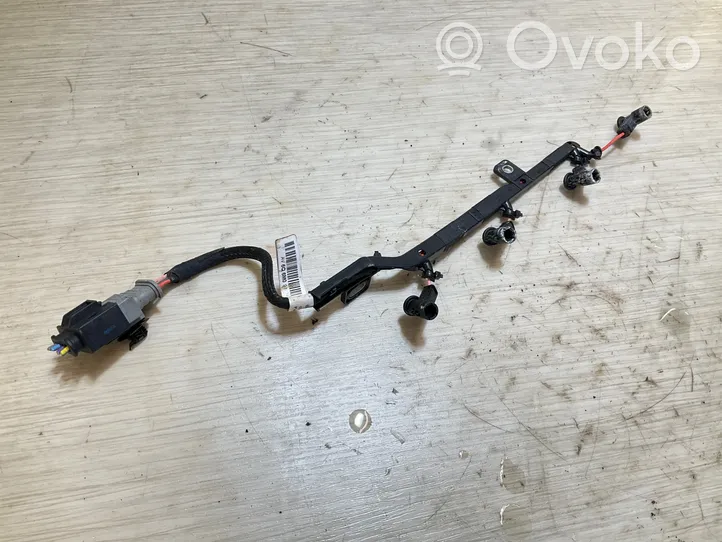 Ford Transit -  Tourneo Connect Glow plug wires 701792