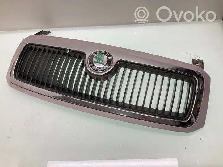 Skoda Fabia Mk1 (6Y) Atrapa chłodnicy / Grill 