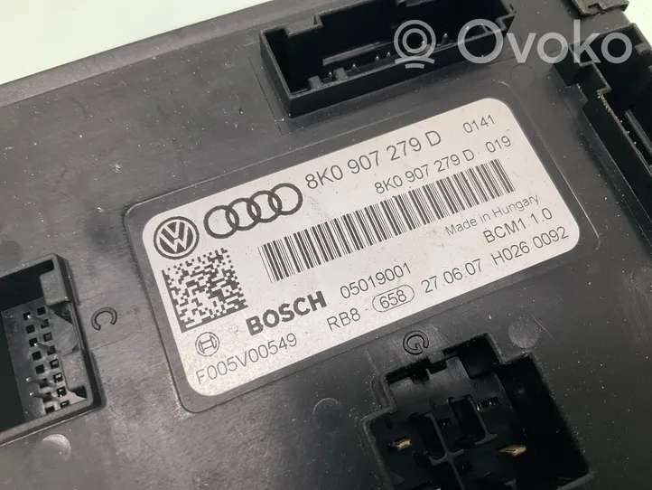 Audi A5 8T 8F Module confort 8K0907279D