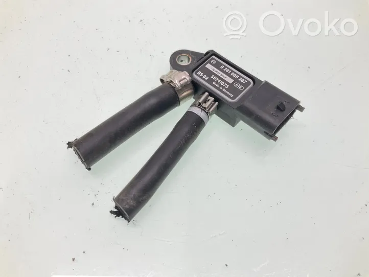 Iveco Daily 6th gen Exhaust gas pressure sensor 55241075