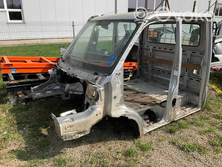 Iveco Daily 6th gen Carrocería 