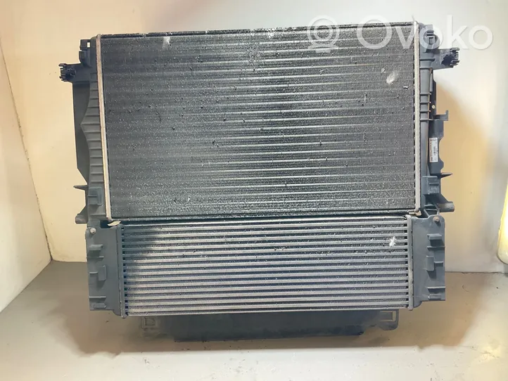 Mercedes-Benz Sprinter W906 Radiateur de refroidissement A906500002