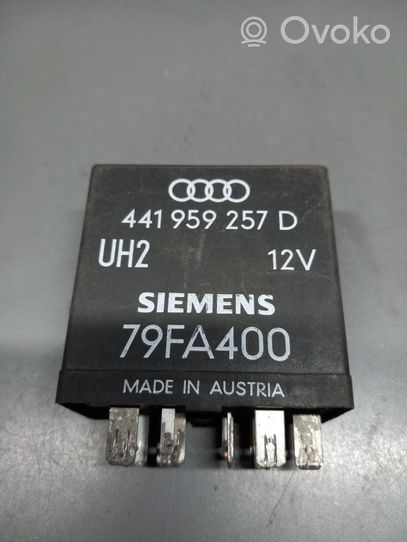 Audi A6 S6 C4 4A Kita rėlė 441959257D