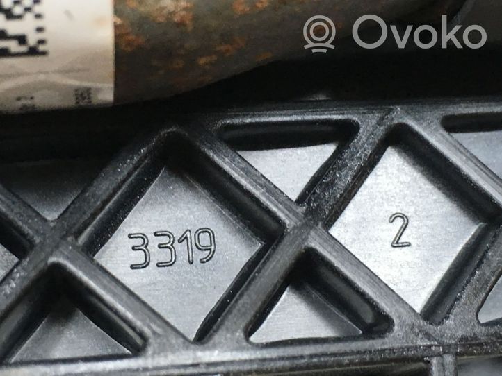 Volkswagen Tiguan Matkustajan turvatyyny 607530200