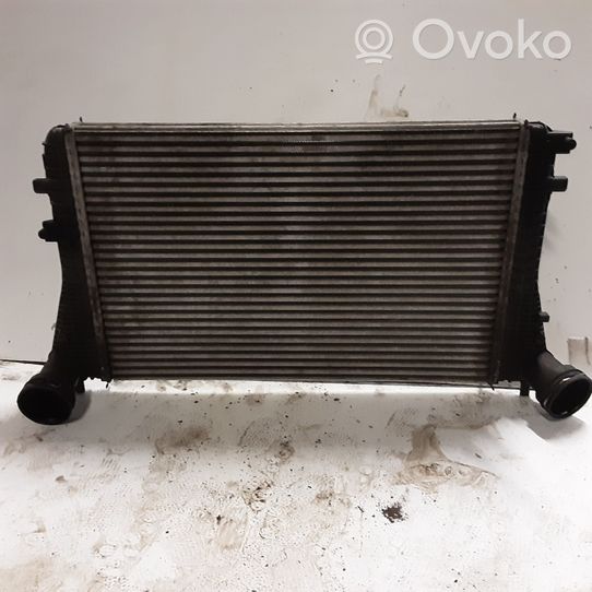 Volkswagen Tiguan Guía de aire del intercooler 