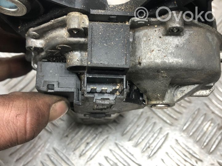 Opel Zafira A Moteur de lève-vitre de porte avant 