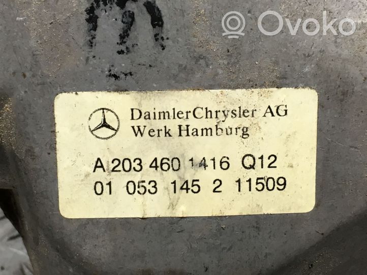 Mercedes-Benz C W203 Kit colonne de direction A2034601416