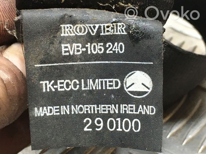 Rover 45 Ceinture de sécurité avant TEB32R001