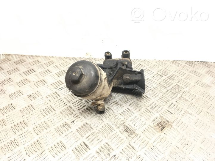 Opel Combo C Supporto di montaggio del filtro dell’olio 