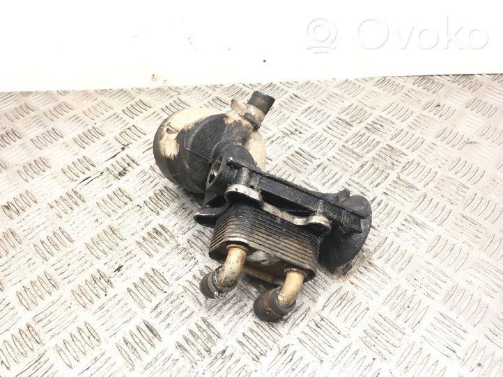 Opel Combo C Supporto di montaggio del filtro dell’olio 