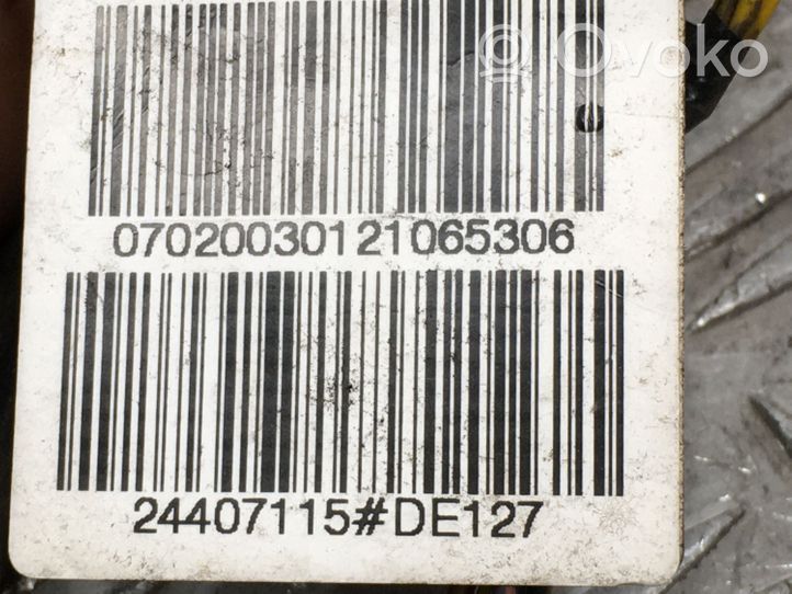 Opel Combo C Faisceau de câblage de porte avant 24407115