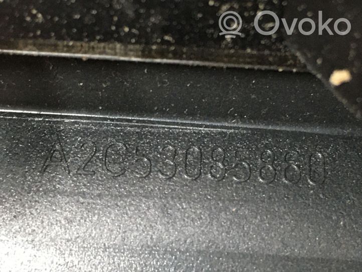 Opel Astra H Compteur de vitesse tableau de bord A2C53024902