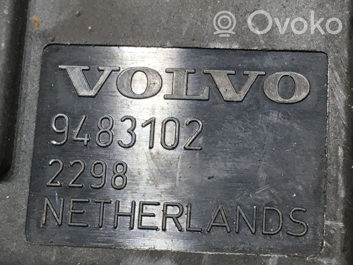 Volvo V70 Moduł / Sterownik szyberdachu 9483102