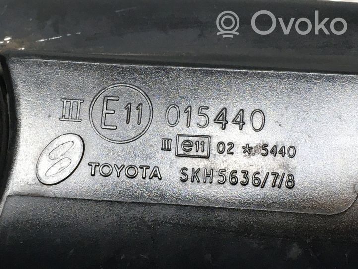 Toyota Corolla E120 E130 Rétroviseur latéral manuel E11015440