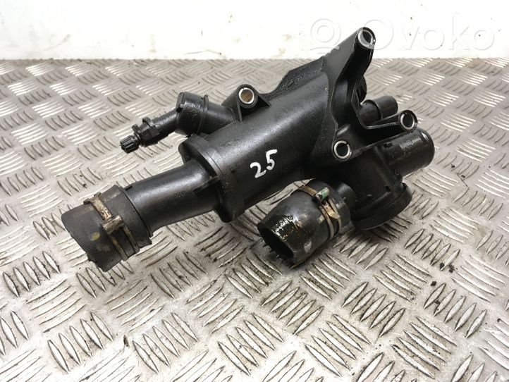 Citroen C5 Termostatas/ termostato korpusas 874883