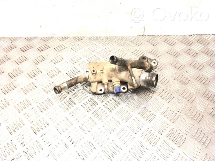 Nissan X-Trail T31 Boîtier de thermostat / thermostat ED8