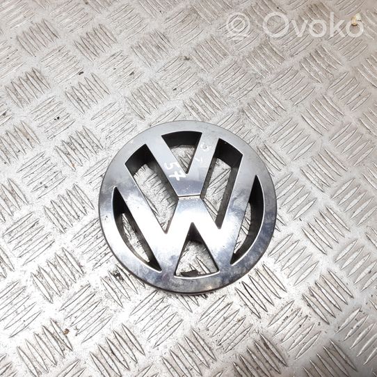 Volkswagen Touareg I Valmistajan merkki/logo/tunnus 