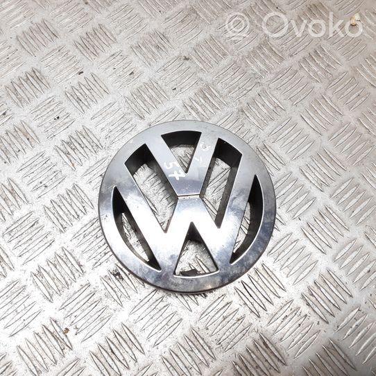 Volkswagen Touareg I Logo, emblème, badge 