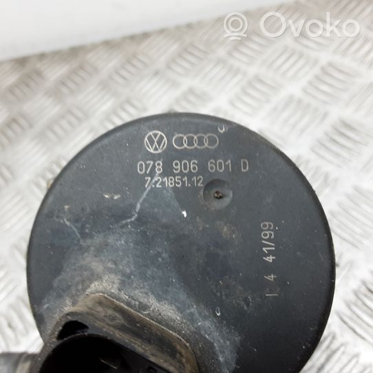 Volkswagen PASSAT B5 Secondary air pump 078906601D