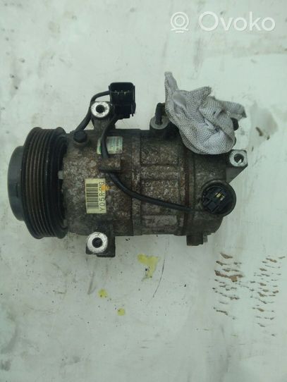 KIA Sportage Ilmastointilaitteen kompressorin pumppu (A/C) PAGFD46XG