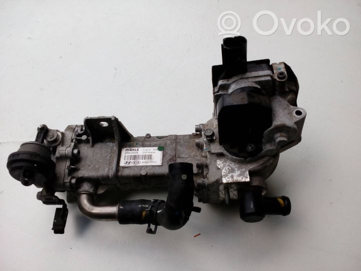 Hyundai Tucson TL EGR-venttiili/lauhdutin 284202A610