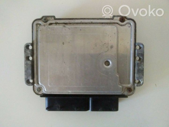 KIA Rio Sterownik / Moduł ECU 0281012332