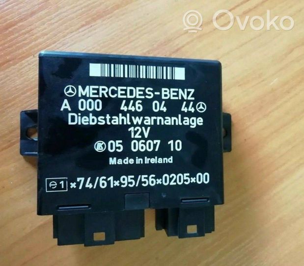 Mercedes-Benz Sprinter W901 W902 W903 W904 Alarm control unit/module A0004460444