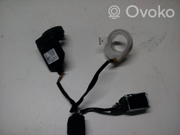 Opel Antara Kit centralina motore ECU e serratura 22743215