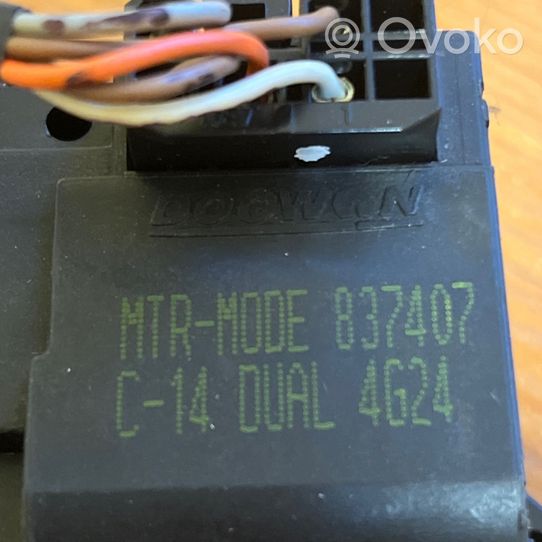 Opel Antara Motorino attuatore aria MTR-MODE-837407