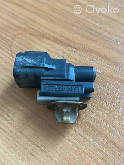 Toyota Avensis T270 Sonde température extérieure 0775005191