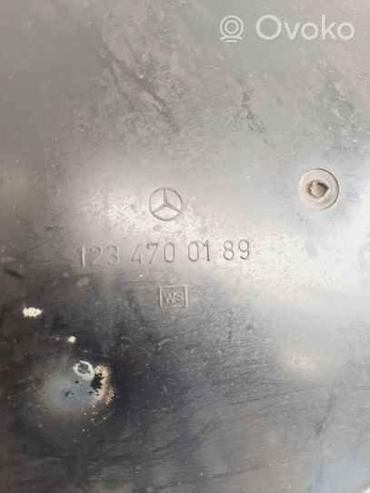 Mercedes-Benz W123 Cartouche de vapeur de carburant pour filtre à charbon actif 1234700189