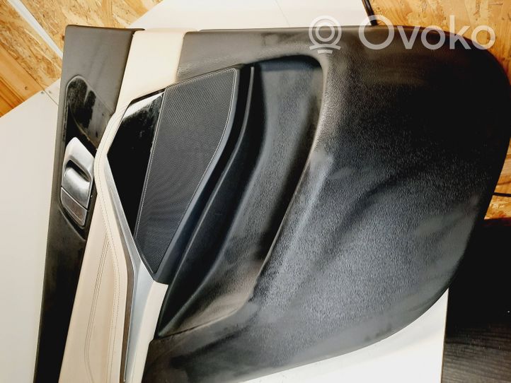BMW X5 G05 Rivestimento del pannello della portiera anteriore 11706112
