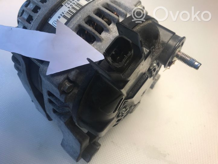 Chevrolet Camaro Generaattori/laturi TN1042118901