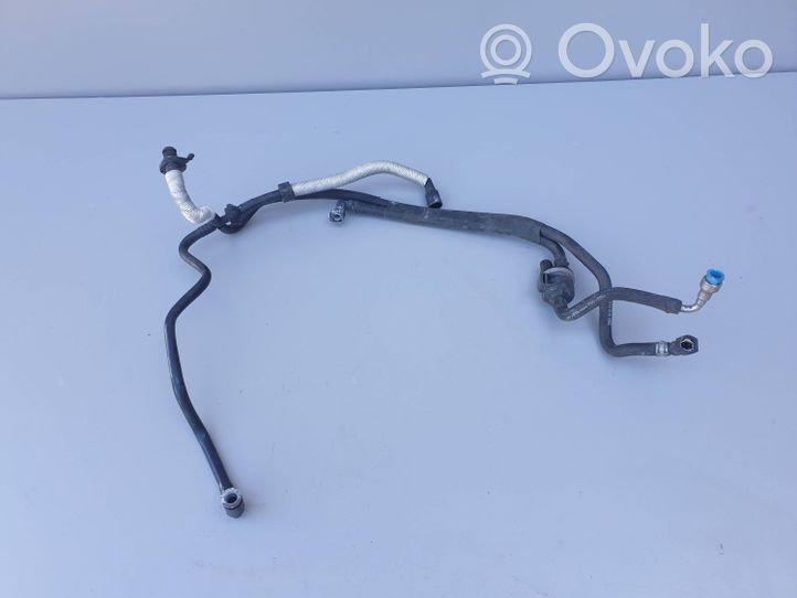 Volkswagen PASSAT CC Vacuum line/pipe/hose 3AA612041