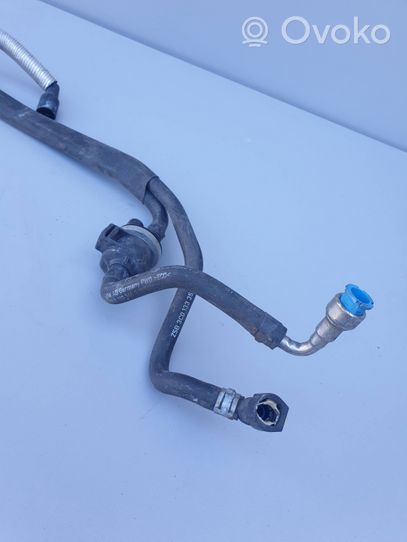 Volkswagen PASSAT CC Vacuum line/pipe/hose 3AA612041