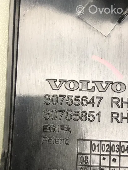 Volvo XC60 Cita veida salona detaļa 30755647