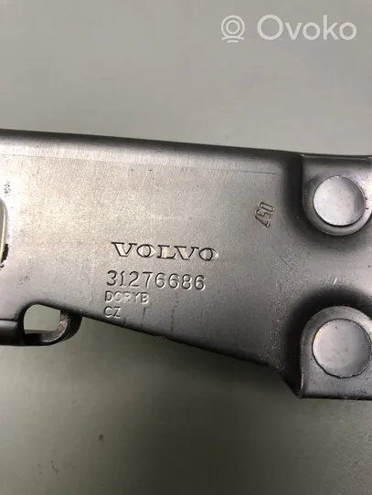 Volvo XC60 Blocco/chiusura/serratura del portellone posteriore/bagagliaio 31276686