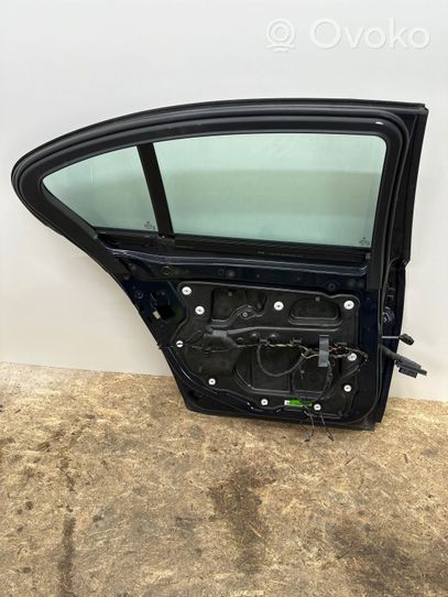 BMW 7 F01 F02 F03 F04 Rear door 