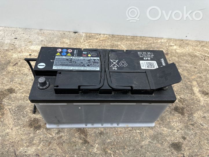 Audi A4 S4 B9 Batteria 8K0915105L