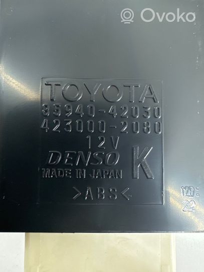 Lexus NX Inne komputery / moduły / sterowniki 8594042030