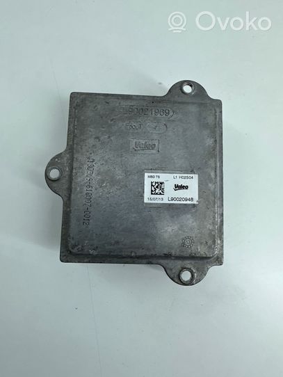 Land Rover Range Rover L405 Moduł poziomowanie świateł Xenon L90020948