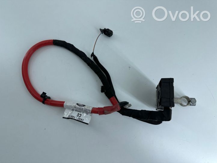 Land Rover Range Rover L405 Cable positivo (batería) CK5214N144