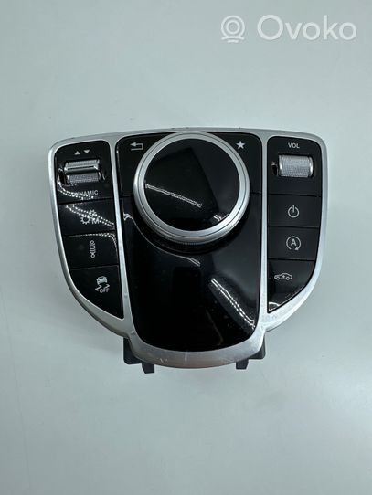 Mercedes-Benz GLC X253 C253 Pääyksikkö multimedian ohjaus A2539009500