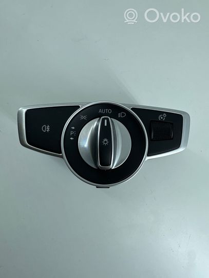 Mercedes-Benz GLC X253 C253 Interruptor de luz A2059051810