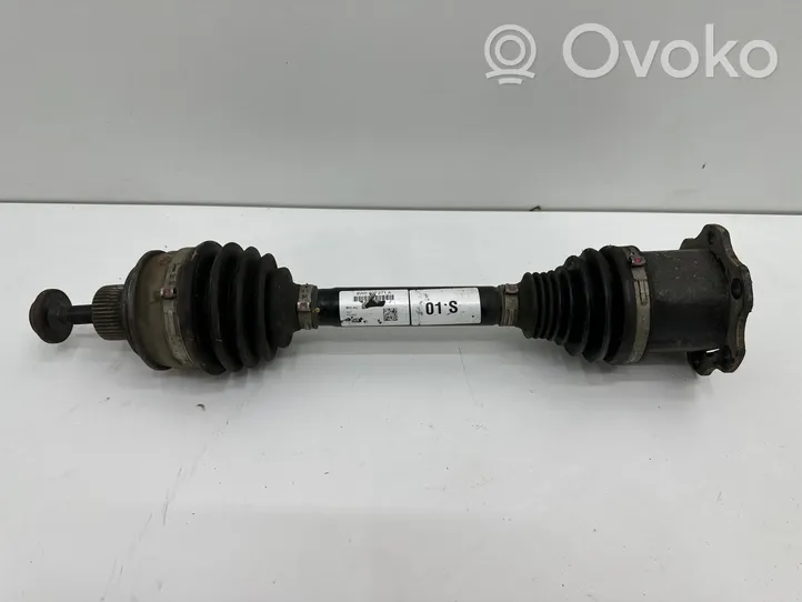 Audi A4 S4 B9 Półoś przednia 8W0407271A