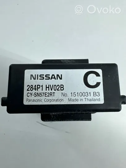 Nissan Qashqai Altre centraline/moduli 284P1HV02B