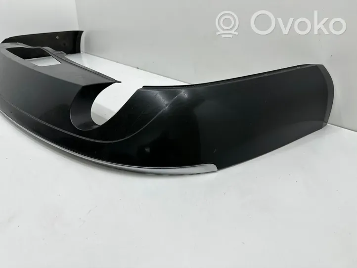 Audi A8 S8 D4 4H Rivestimento della parte inferiore del paraurti posteriore 4H0807521