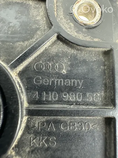 Audi A8 S8 D4 4H Nakts redzamības kamera 4H0980561