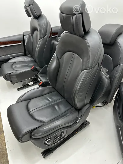 Audi A8 S8 D4 4H Interior set 