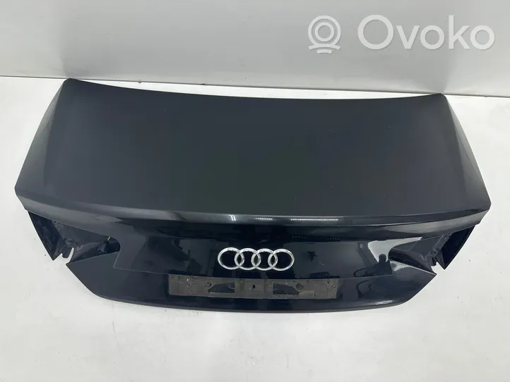 Audi A8 S8 D4 4H Tylna klapa bagażnika 